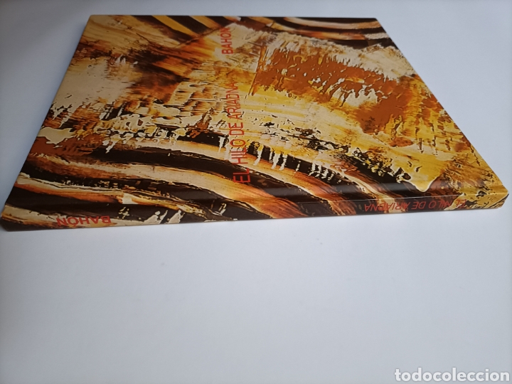 Libros de segunda mano: El hilo de Ariadna Bahon - Foto 3