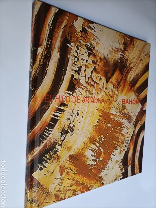 Libros de segunda mano: El hilo de Ariadna Bahon - Foto 1