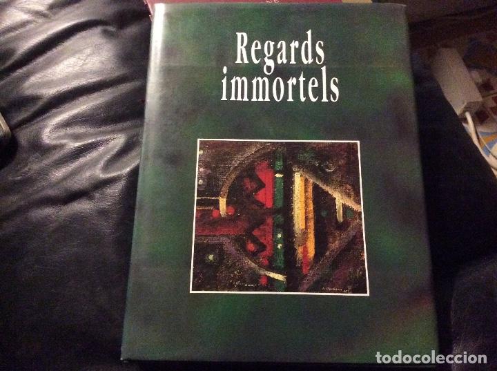 Libri di seconda mano: Regards immortels pintores marroqu&iacute;es modernos ver fotos pintura marruecos 1995?