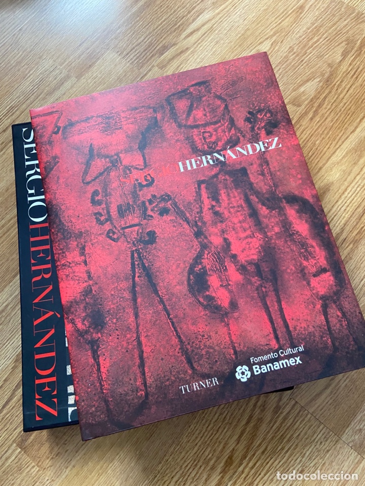 Libros de segunda mano: Sergio Hern&aacute;ndez - Turner (2008) - Foto 2
