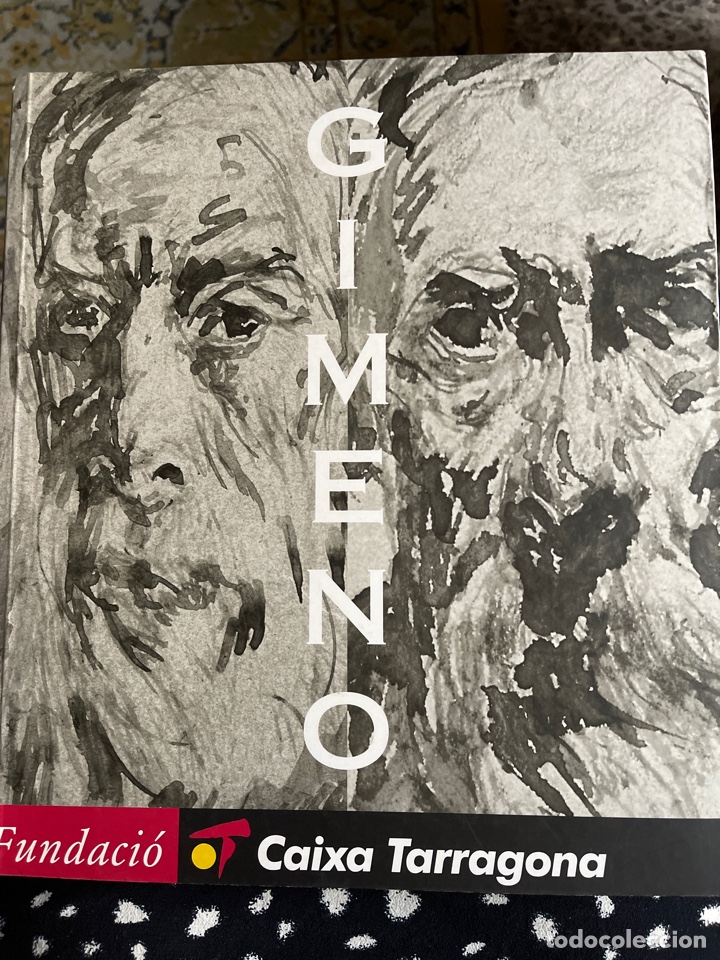 Libros de segunda mano: Gimeno. Fundaci&oacute; Caixa Tarragona - Foto 1