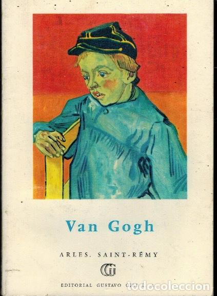 Libros de segunda mano: VAN GOGH - Foto 1