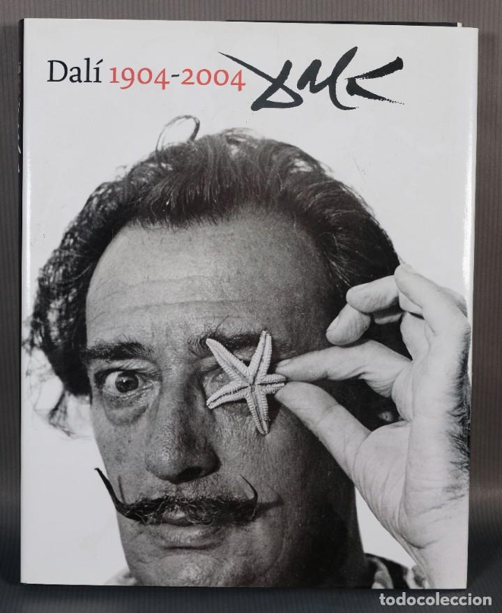 Libros de segunda mano: Dal&iacute; 1904-2004 - Edicions 62 SA 2003 - Foto 1
