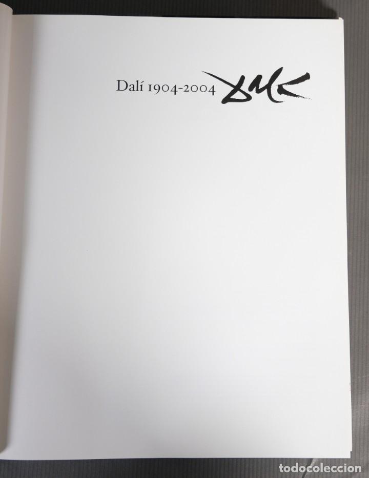 Libros de segunda mano: Dal&iacute; 1904-2004 - Edicions 62 SA 2003 - Foto 3