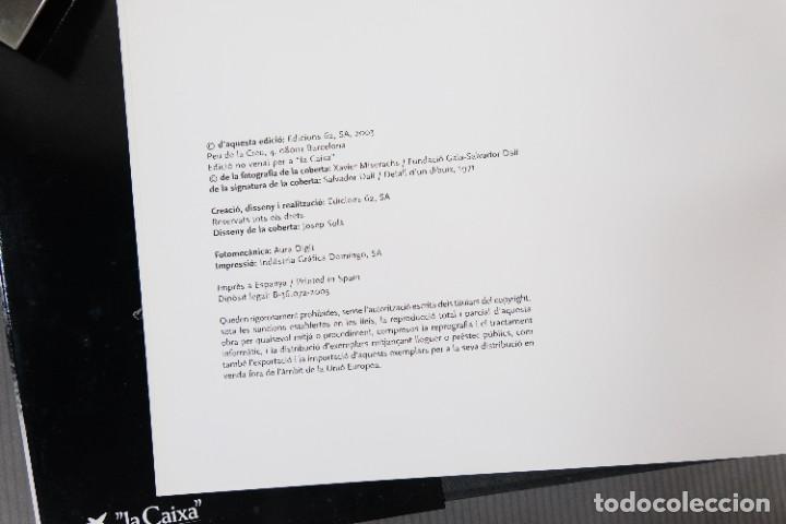 Libros de segunda mano: Dal&iacute; 1904-2004 - Edicions 62 SA 2003 - Foto 4
