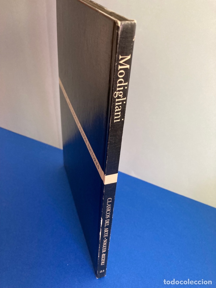 Libros de segunda mano: Modigliani. La obra pict&oacute;rica - Foto 3