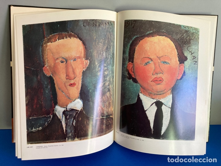 Libros de segunda mano: Modigliani. La obra pict&oacute;rica - Foto 5