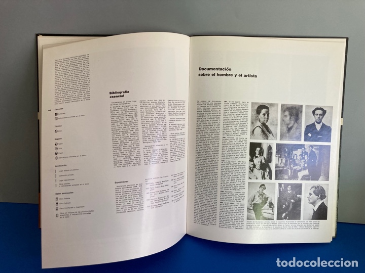 Libros de segunda mano: Modigliani. La obra pict&oacute;rica - Foto 6