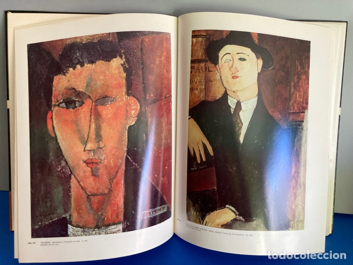 Libros de segunda mano: Modigliani. La obra pict&oacute;rica - Foto 7