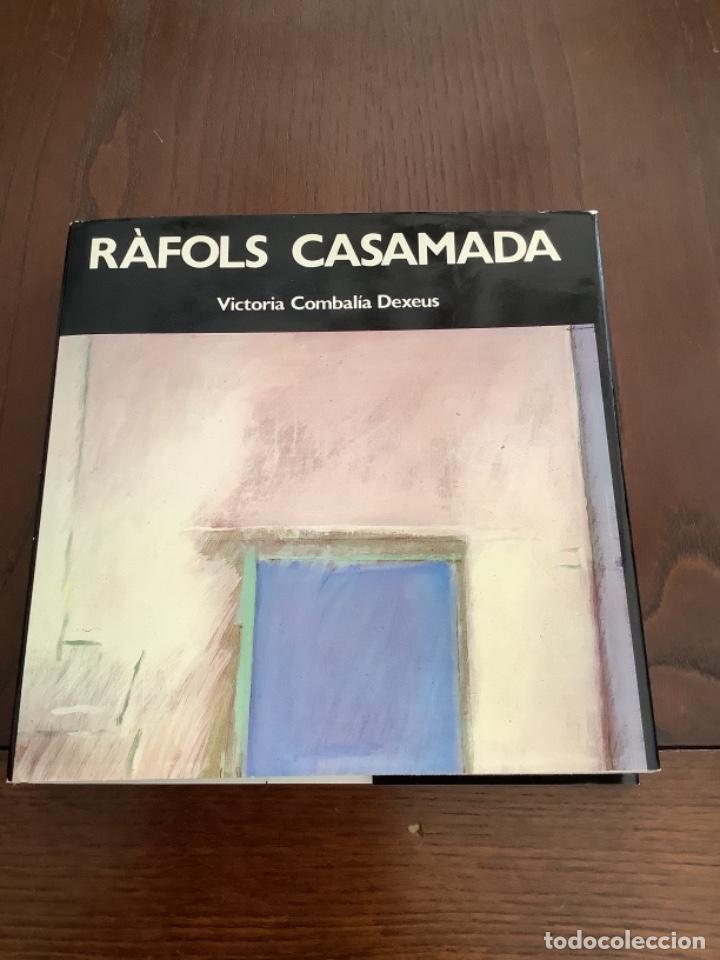 Second hand books: Libro de Arte de Casamada