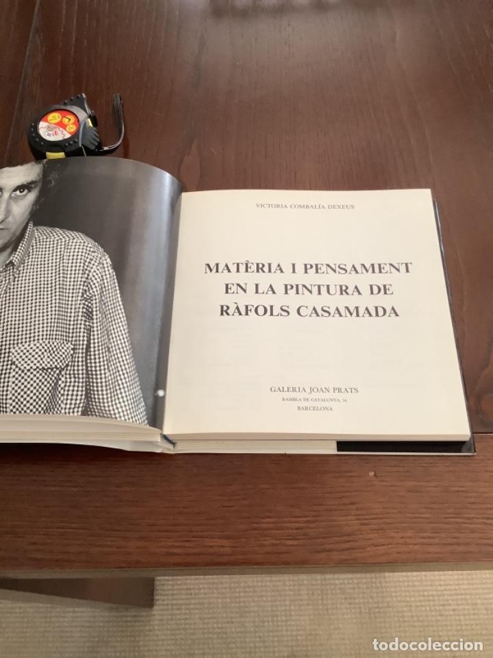 Libros de segunda mano: Libro de Arte de Casamada - Foto 5