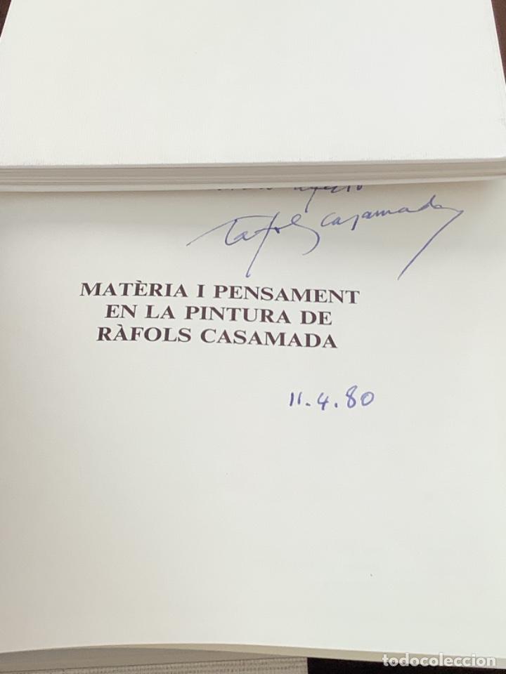 Libros de segunda mano: Libro de Arte de Casamada - Foto 7