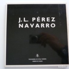 Libros de segunda mano: PÉREZ NAVARRO: LECTURA EN BLANCO Y NEGRO. ANTONIO ZAYA. LA LAGUNA. TENERIFE 1991