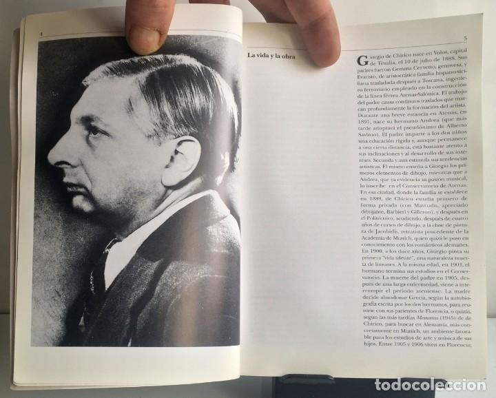 Libros de segunda mano: DE CHIRICO. Pockets Electa - Foto 3