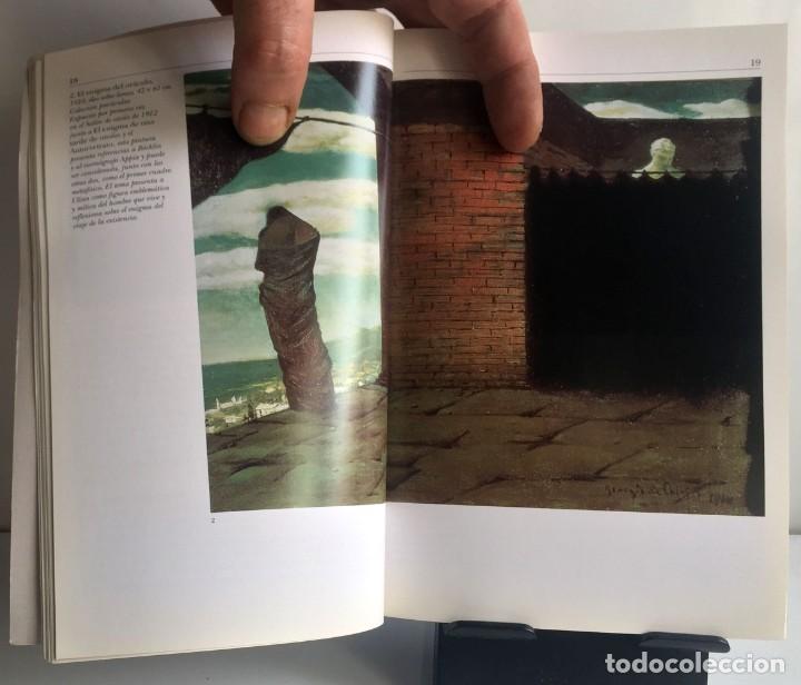 Libros de segunda mano: DE CHIRICO. Pockets Electa - Foto 4