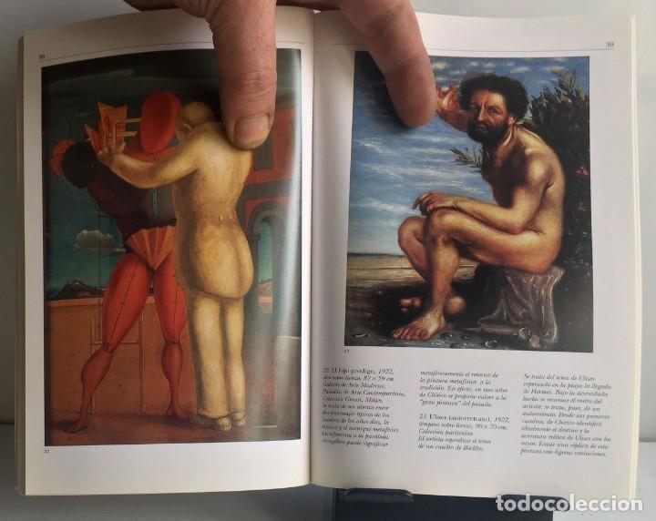 Libros de segunda mano: DE CHIRICO. Pockets Electa - Foto 5