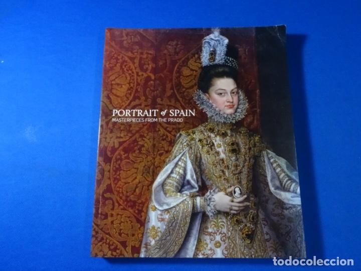 Gebrauchte B&uuml;cher: PORTRAIT OF SPAIN. MASTERPIECES FROM THE PRADO. 288 PAG.