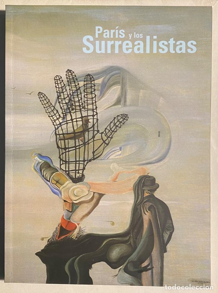 Second hand books: Par&iacute;s y los Surrealistas