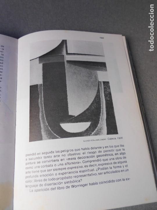 Libros de segunda mano: HISTORIA DE LA PINTURA MODERNA - Foto 12