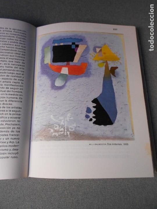Libros de segunda mano: HISTORIA DE LA PINTURA MODERNA - Foto 14