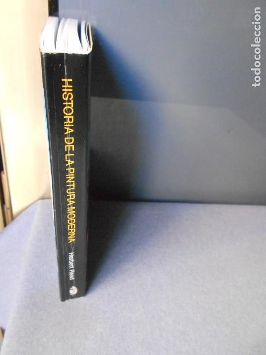 Libros de segunda mano: HISTORIA DE LA PINTURA MODERNA - Foto 19