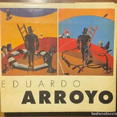 Libros de segunda mano: EDUARDO ARROYO (MNCARS 1998). Lote 339229893