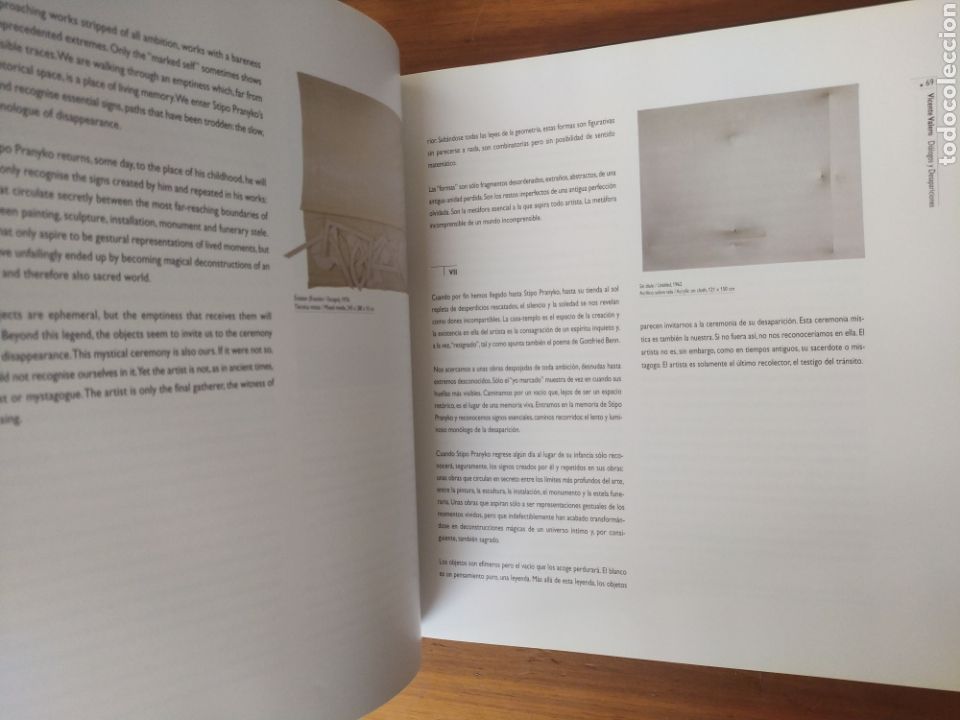 Libros de segunda mano: Stipo Pranyko. IVAM 2004. - Foto 3