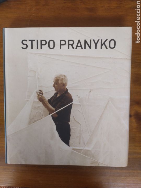 Libros de segunda mano: Stipo Pranyko. IVAM 2004. - Foto 1
