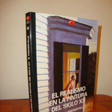 Libros de segunda mano: EL REALISMO EN LA PINTURA DEL SIGLO XX - BRENDAN PRENDEVILLE - DESTINO, EXCELENTE ESTADO. Lote 363574865