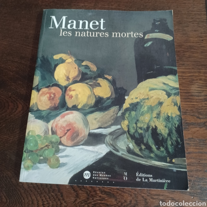 Libros de segunda mano: MANET - LES NATURES MORTES - Foto 9