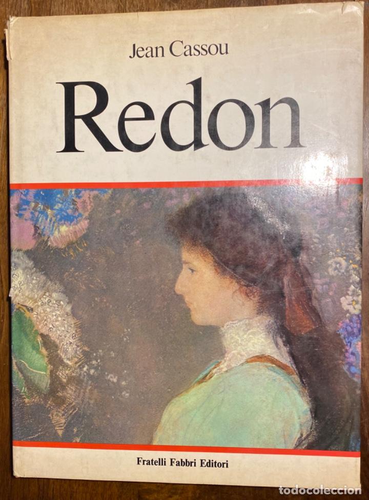 Libros de segunda mano: Jean Cassou. Odilon Redon - Foto 1