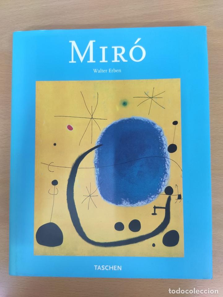 Libros de segunda mano: Mir&oacute; Walter Erben Taschen - Foto 1