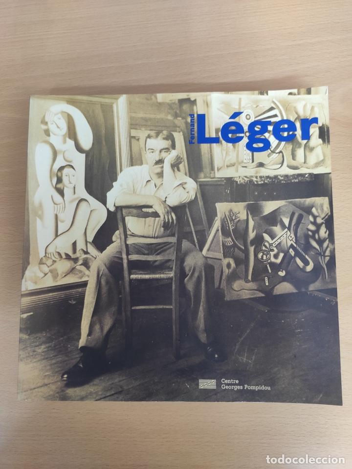 Libros de segunda mano: Fernand Leger Centre Georges Pompidou - Foto 1