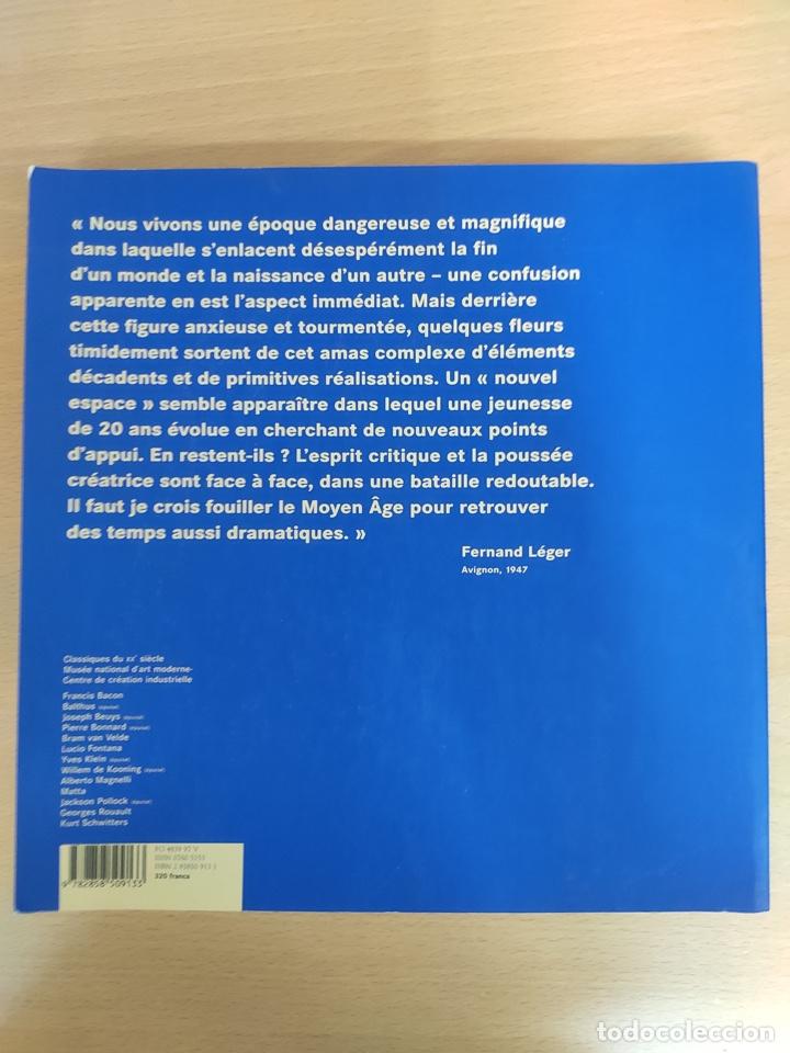 Libros de segunda mano: Fernand Leger Centre Georges Pompidou - Foto 2