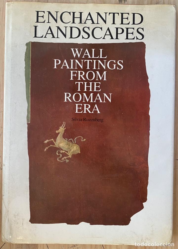 Libri di seconda mano: Silvia Rozenberg. Enchanted Landscapes. Wall Painting from the Roman Era