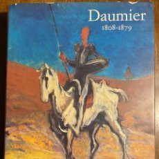 Libros de segunda mano: DAUMIER 1808-1879. Lote 341055503