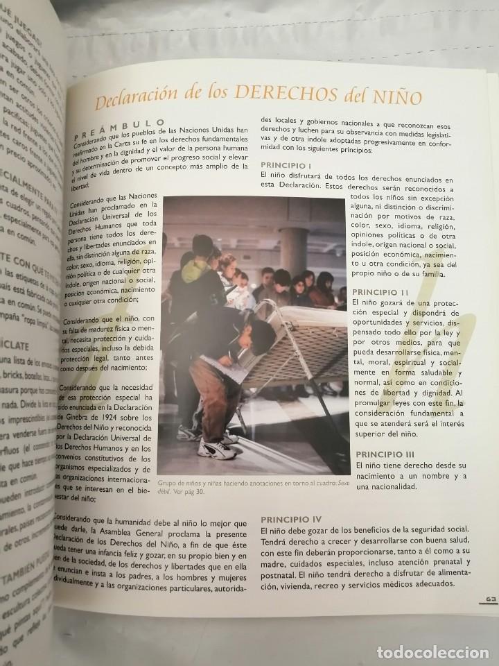 Libros de segunda mano: NOS MIRAN (OBRA 1985-2002) - Foto 4