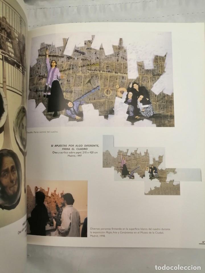 Libros de segunda mano: NOS MIRAN (OBRA 1985-2002) - Foto 5