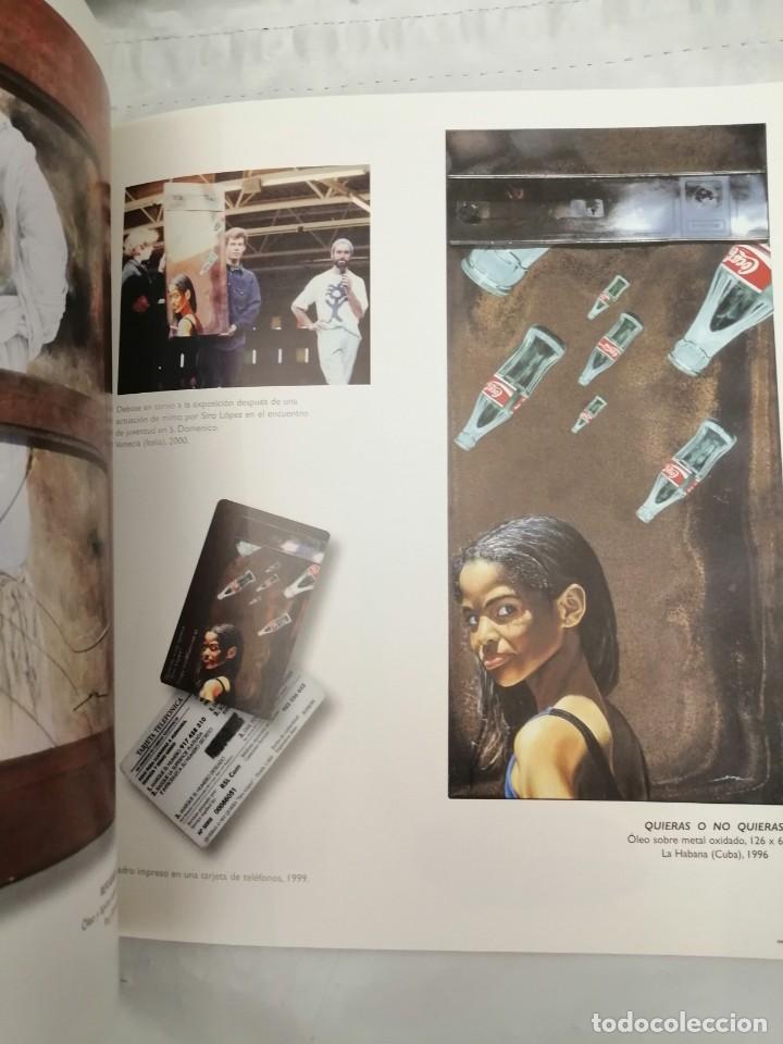 Libros de segunda mano: NOS MIRAN (OBRA 1985-2002) - Foto 6