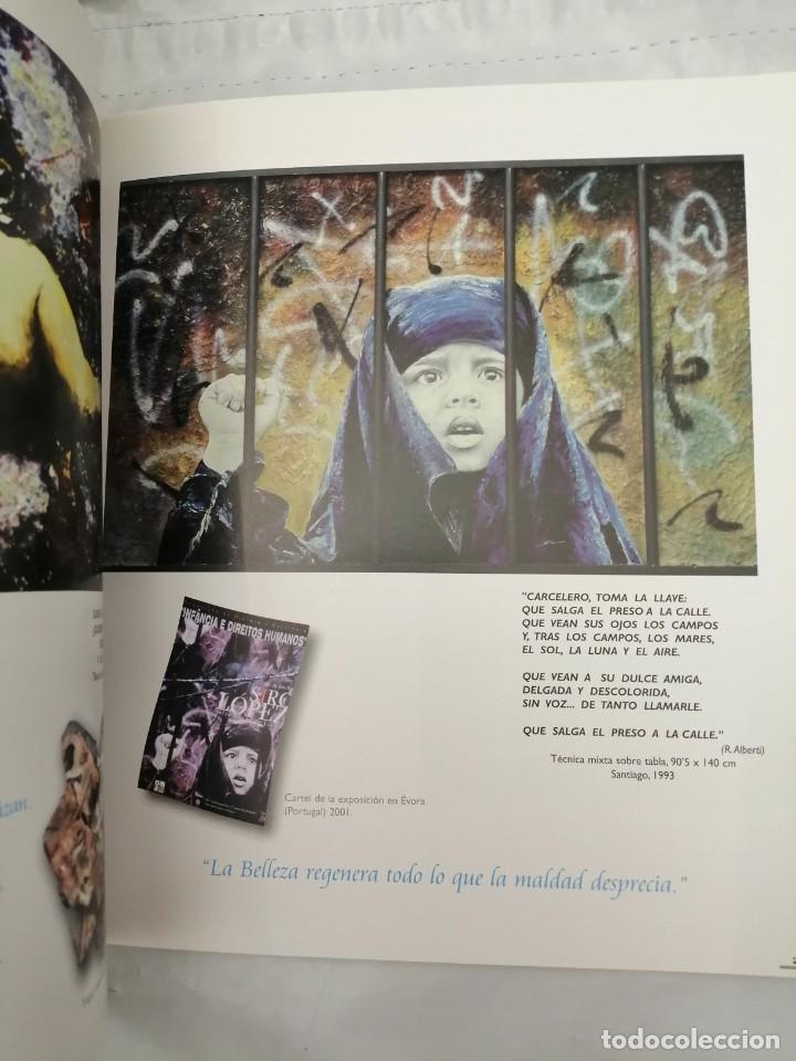 Libros de segunda mano: NOS MIRAN (OBRA 1985-2002) - Foto 7