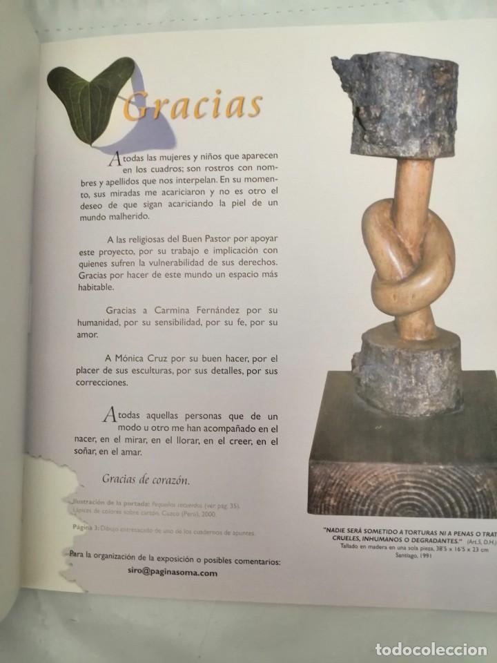 Libros de segunda mano: NOS MIRAN (OBRA 1985-2002) - Foto 3