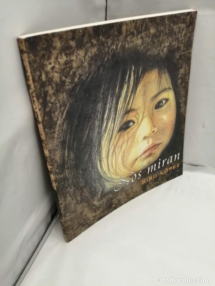Libros de segunda mano: NOS MIRAN (OBRA 1985-2002) - Foto 8