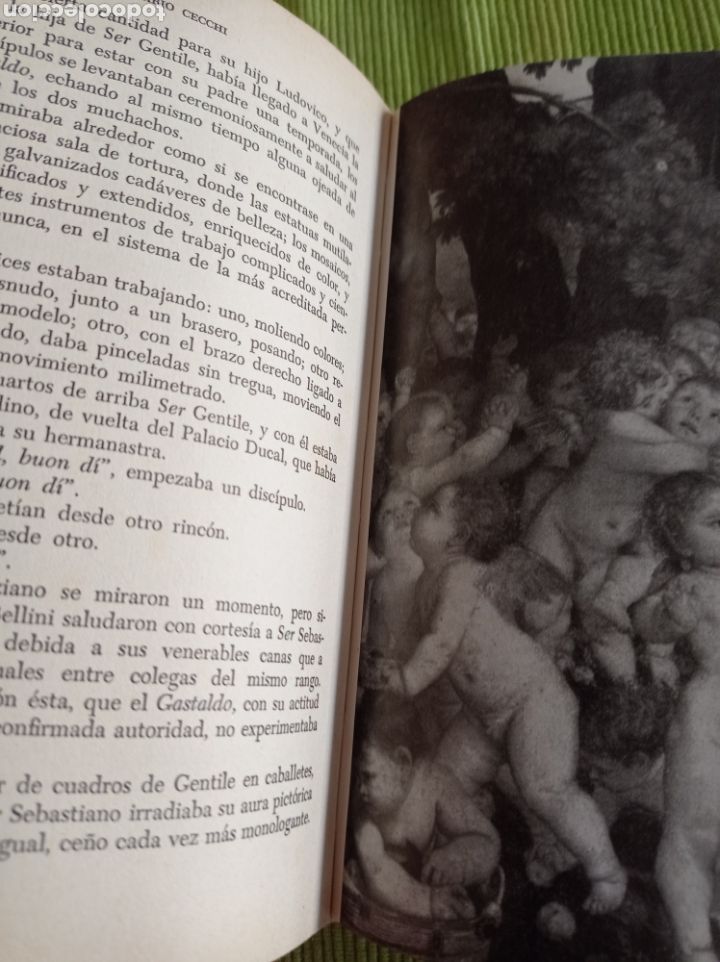 Libros de segunda mano: Tiziano y Venecia - Foto 4