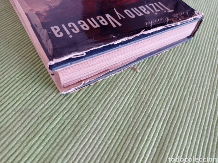 Libros de segunda mano: Tiziano y Venecia - Foto 10