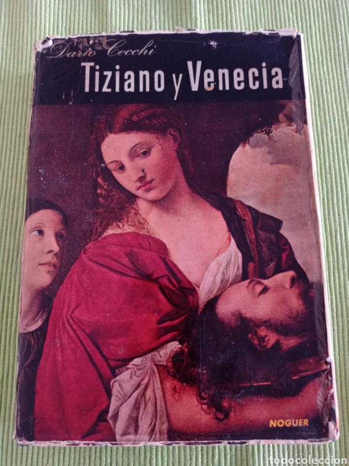 Libros de segunda mano: Tiziano y Venecia - Foto 1