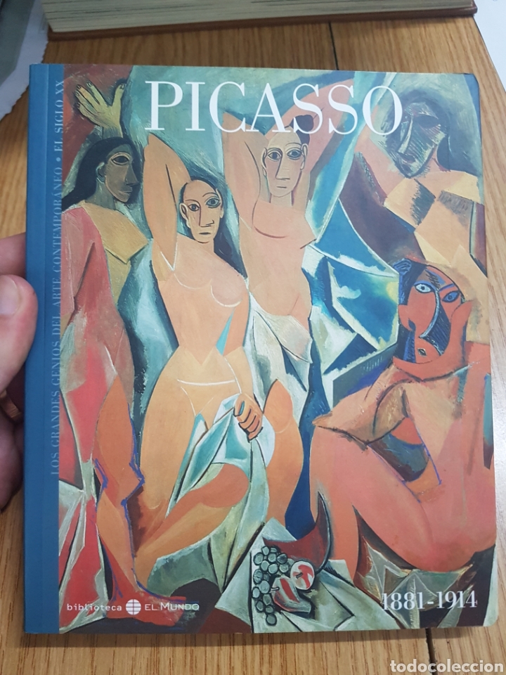 Libros de segunda mano: Picasso 1881-1914. (L1) - Foto 1