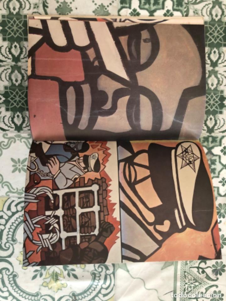 Libros de segunda mano: IMAGENS DE UMA REVOLUC&Atilde;O - Foto 4