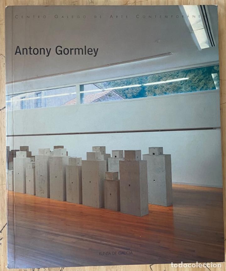 Libros de segunda mano: Antony Gormley (CGAC 2002) - Foto 1