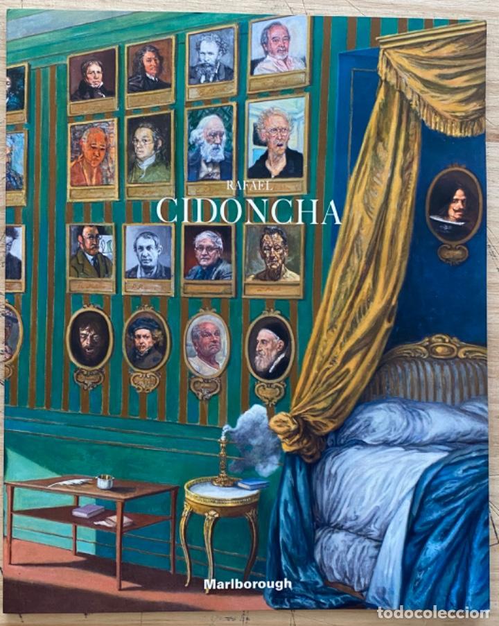 Libros de segunda mano: Rafael Cidoncha (Marlborough 2017) - Foto 1