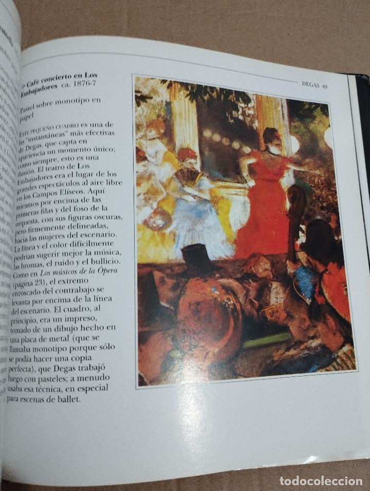 Libros de segunda mano: LA VIDA Y OBRAS DE DEGAS (DOUGLAS MANNERING) - Foto 5